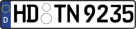 HD-TN9235