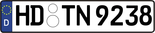 HD-TN9238