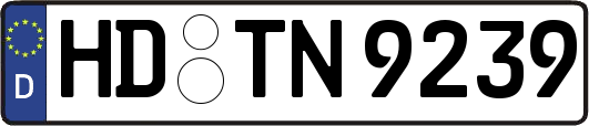 HD-TN9239