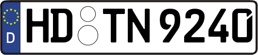 HD-TN9240