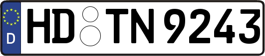 HD-TN9243