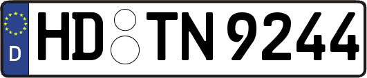 HD-TN9244