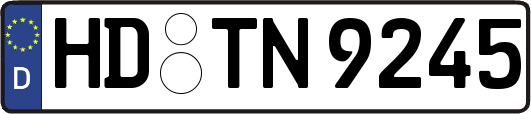 HD-TN9245