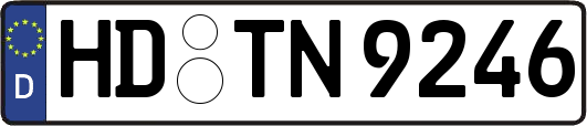 HD-TN9246