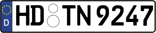 HD-TN9247