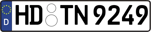 HD-TN9249