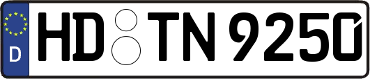HD-TN9250