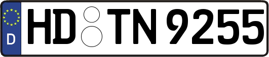 HD-TN9255