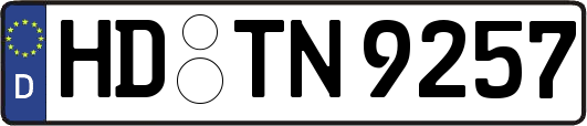 HD-TN9257
