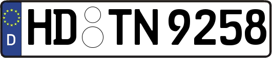 HD-TN9258