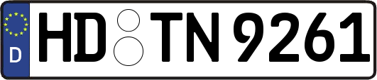 HD-TN9261
