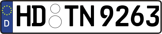 HD-TN9263