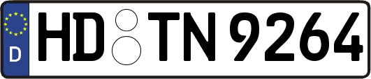 HD-TN9264