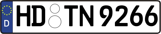 HD-TN9266