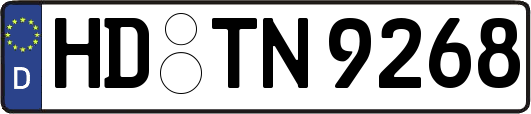 HD-TN9268