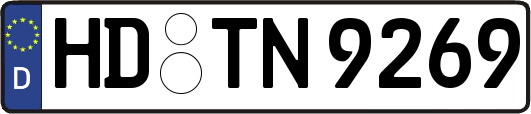 HD-TN9269