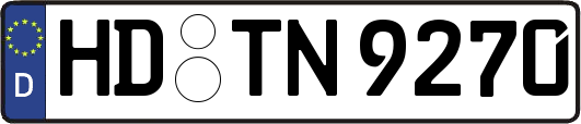 HD-TN9270