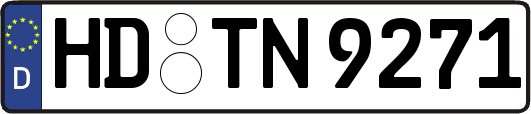 HD-TN9271