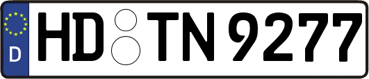 HD-TN9277