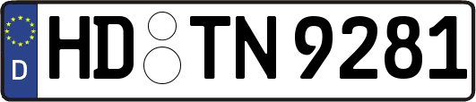 HD-TN9281