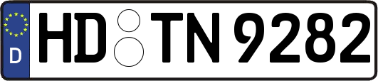 HD-TN9282