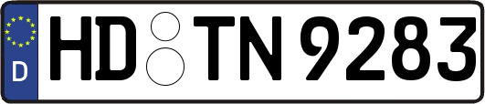 HD-TN9283