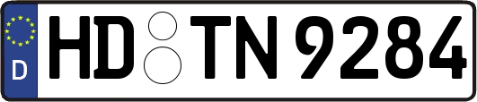 HD-TN9284