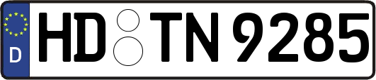 HD-TN9285