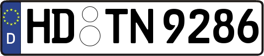 HD-TN9286