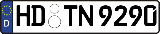 HD-TN9290