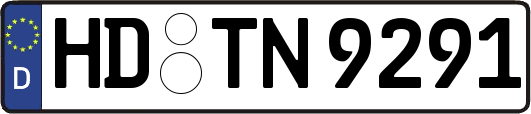 HD-TN9291
