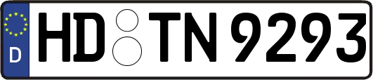 HD-TN9293