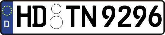 HD-TN9296