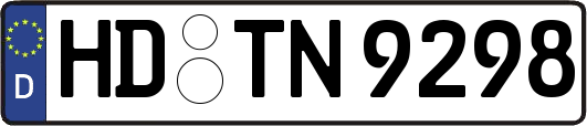HD-TN9298