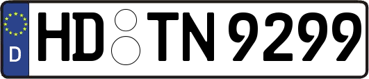 HD-TN9299