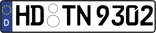 HD-TN9302