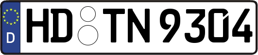HD-TN9304