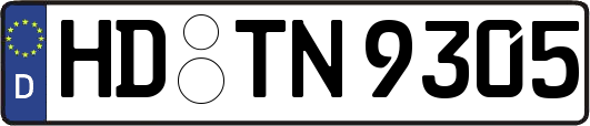 HD-TN9305