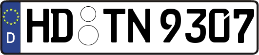 HD-TN9307