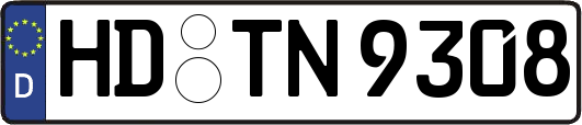 HD-TN9308