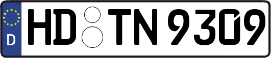HD-TN9309
