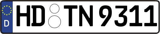 HD-TN9311