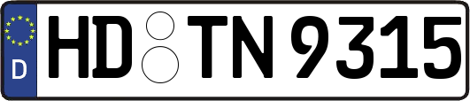 HD-TN9315