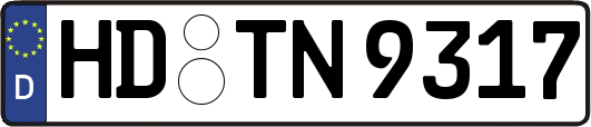 HD-TN9317