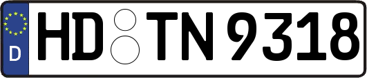 HD-TN9318