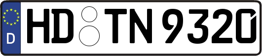 HD-TN9320