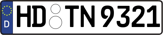 HD-TN9321