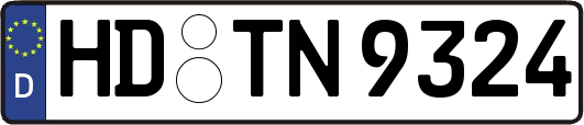 HD-TN9324