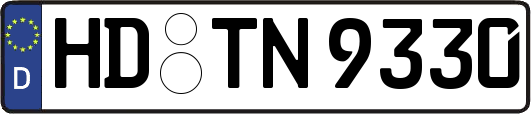 HD-TN9330