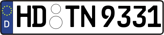 HD-TN9331